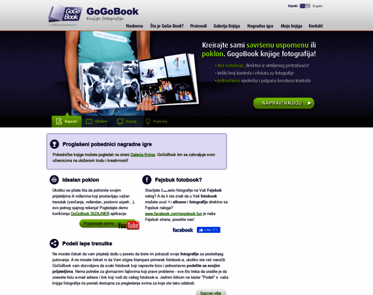Gogobook.com thumbnail