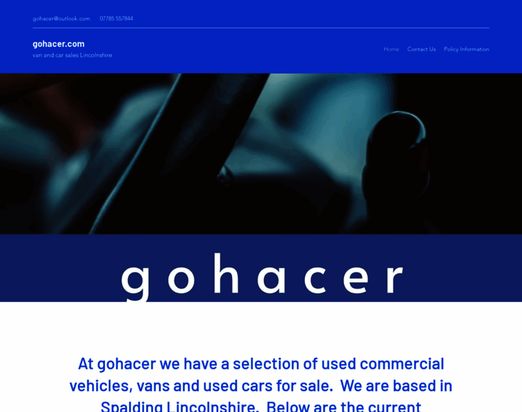 Gohacer.com thumbnail