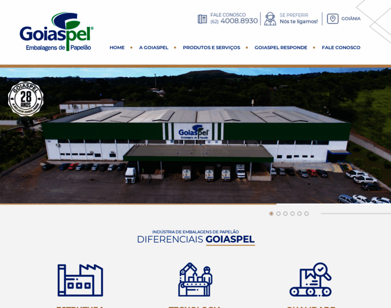 Goiaspel.com.br thumbnail Goiaspel.com.br thumbnail
