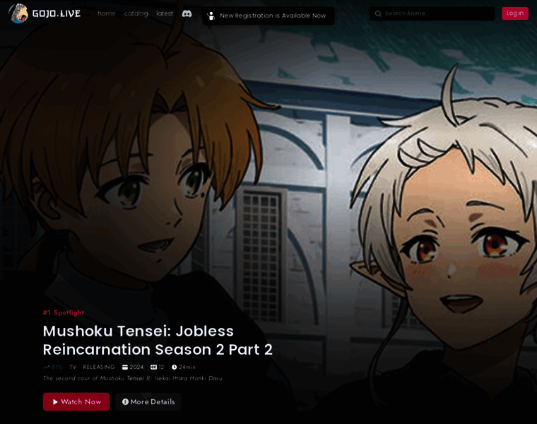 Gojo.live thumbnail Gojo.live thumbnail