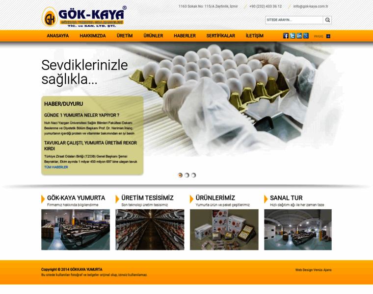 Gok-kaya.com thumbnail