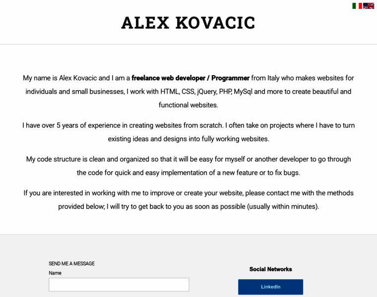 Gokalex.com thumbnail