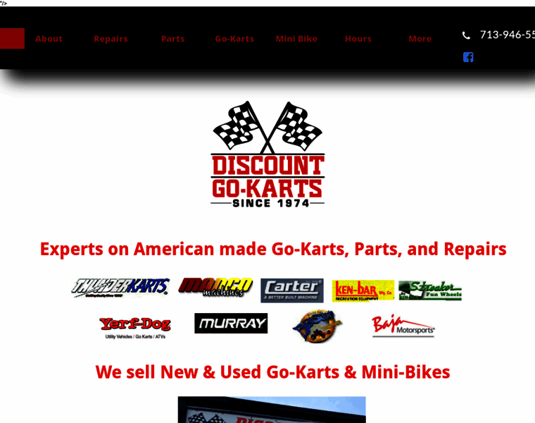 Gokarts-discount.com thumbnail