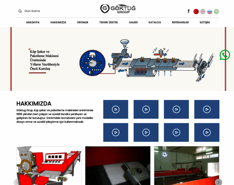 Goktuggrup.net thumbnail