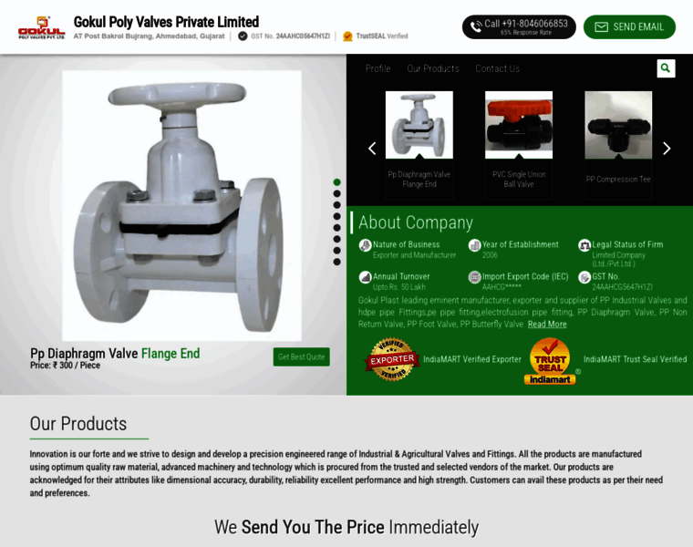 Gokulplast.com thumbnail Gokulplast.com thumbnail