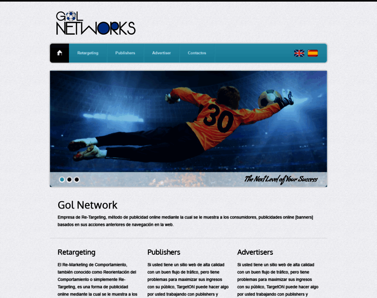 Gol-network.com thumbnail