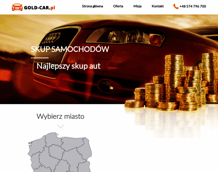 Gold-car.pl thumbnail