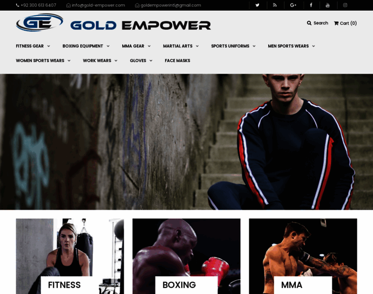 Gold-empower.com thumbnail