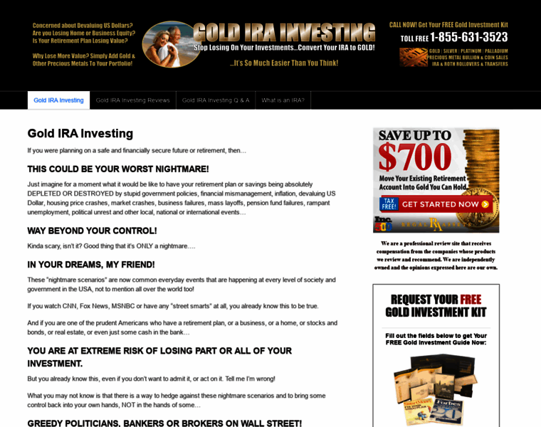 Gold-ira-investing.net thumbnail