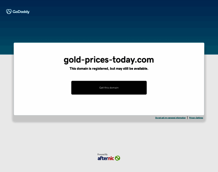 Gold-prices-today.com thumbnail