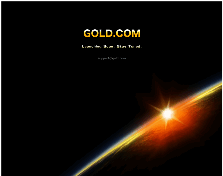 Gold.com thumbnail
