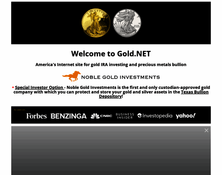 Gold.net thumbnail