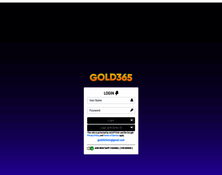 Gold365.blue thumbnail