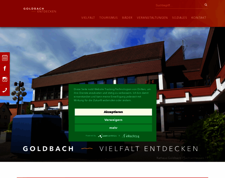 Goldbach-entdecken.de thumbnail