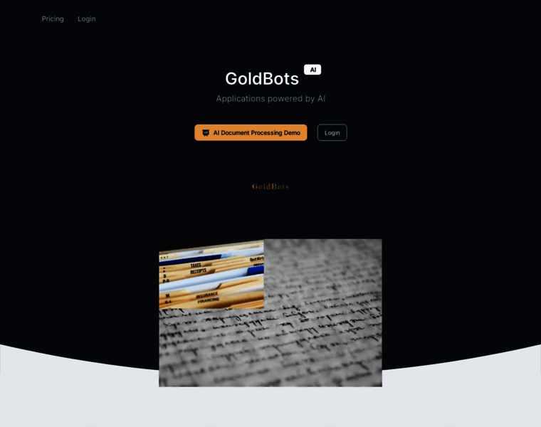 Goldbots.com thumbnail Goldbots.com thumbnail