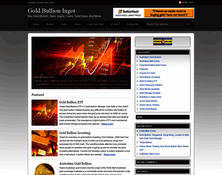 Goldbullioningot.com thumbnail