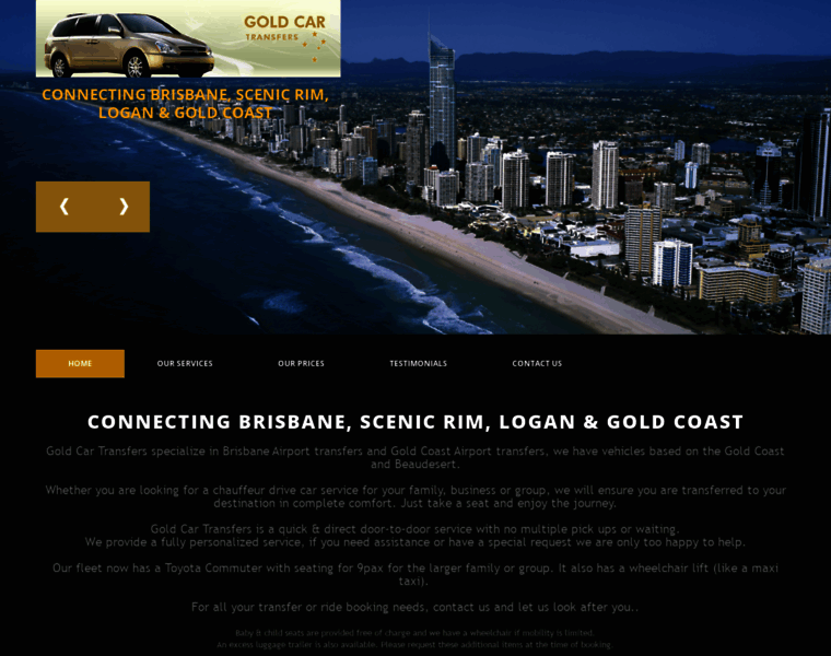 Goldcar.com.au thumbnail