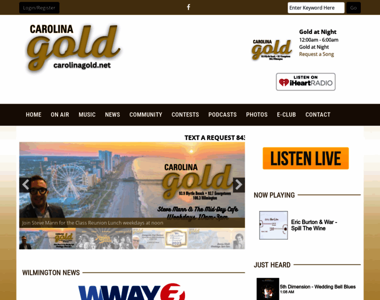 Goldcarolina.com thumbnail