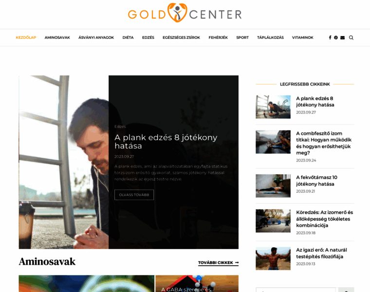 Goldcenter.hu thumbnail