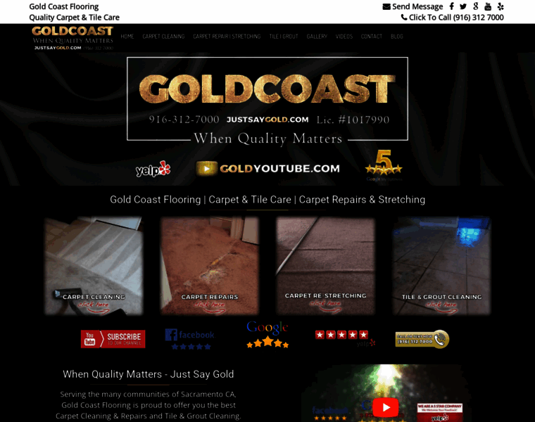 Goldcoastfloor.com thumbnail