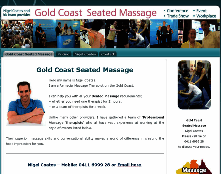 Goldcoastmassage.net.au thumbnail