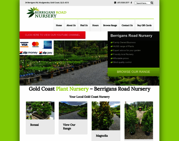 Goldcoastplants.com.au thumbnail