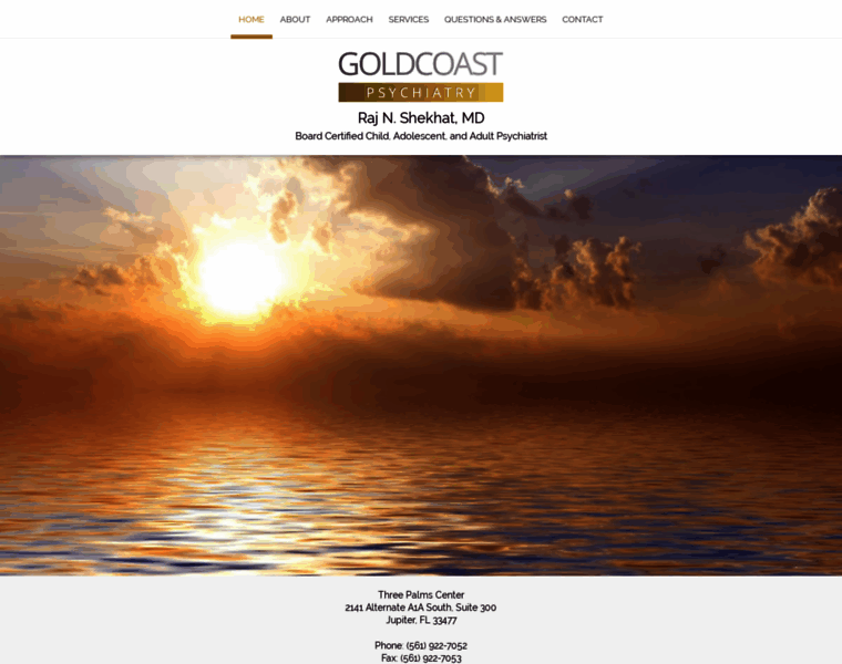 Goldcoastpsychiatry.com thumbnail