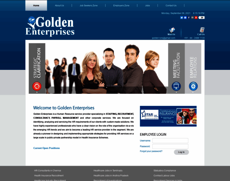 Golden-enterprises.co.in thumbnail