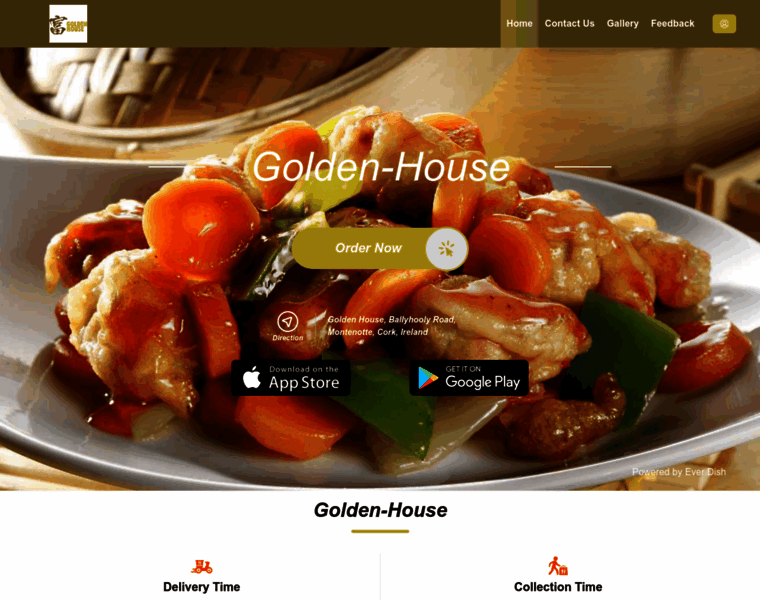 Golden-house.ie thumbnail