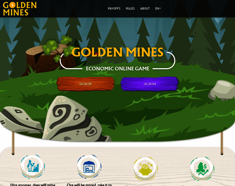 Golden-mines.biz thumbnail