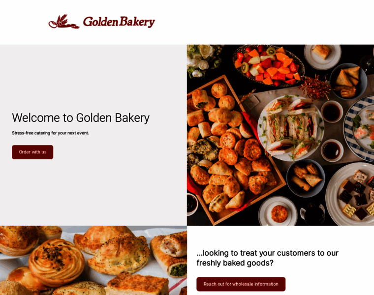 Goldenbakery.com.au thumbnail
