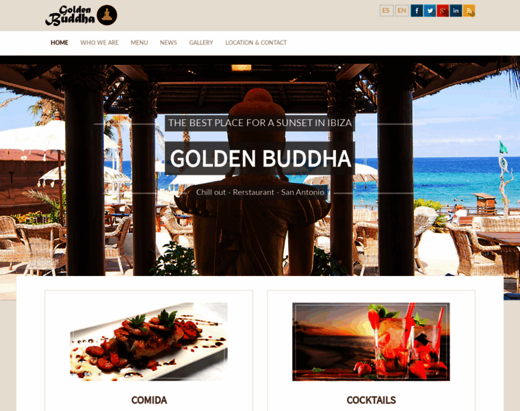 Goldenbuddhaibiza.com thumbnail