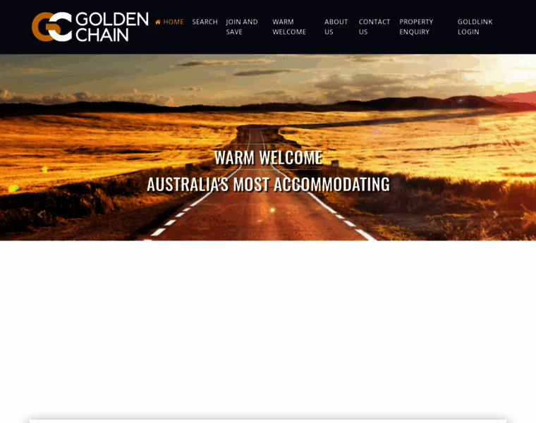 Goldenchain.com.au thumbnail