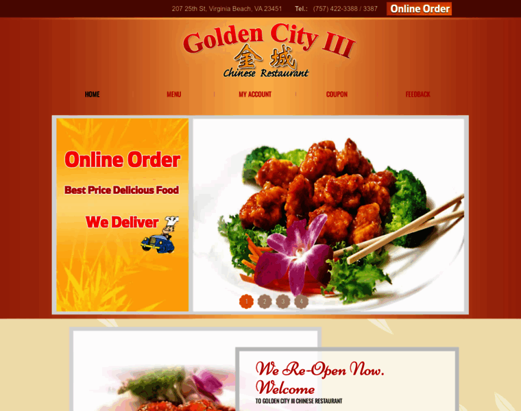 Goldencity3.com thumbnail