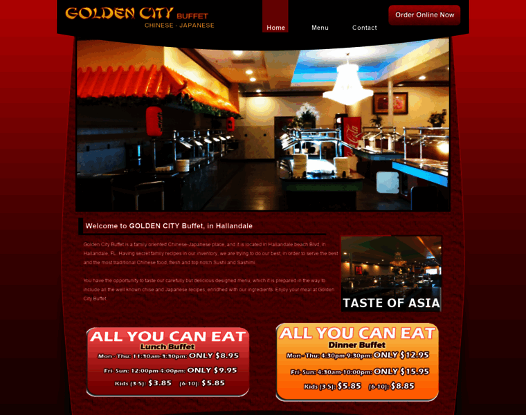 Goldencityflorida.com thumbnail