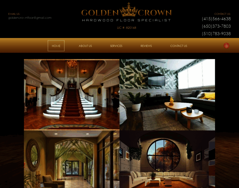 Goldencrownfloor.com thumbnail