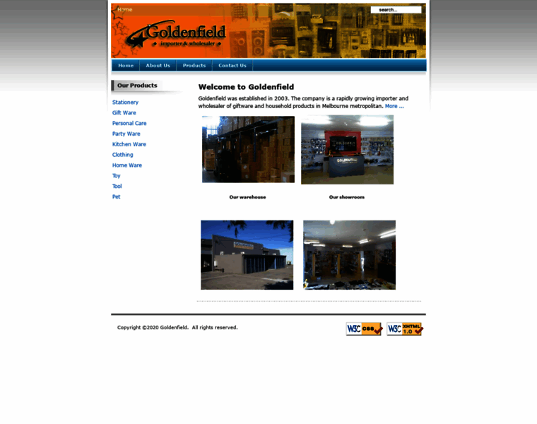 Goldenfieldimport.com.au thumbnail