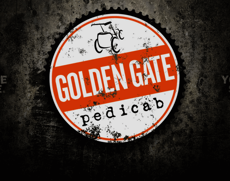 Goldengatepedicab.com thumbnail