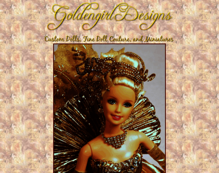 Goldengirldesigns.com thumbnail
