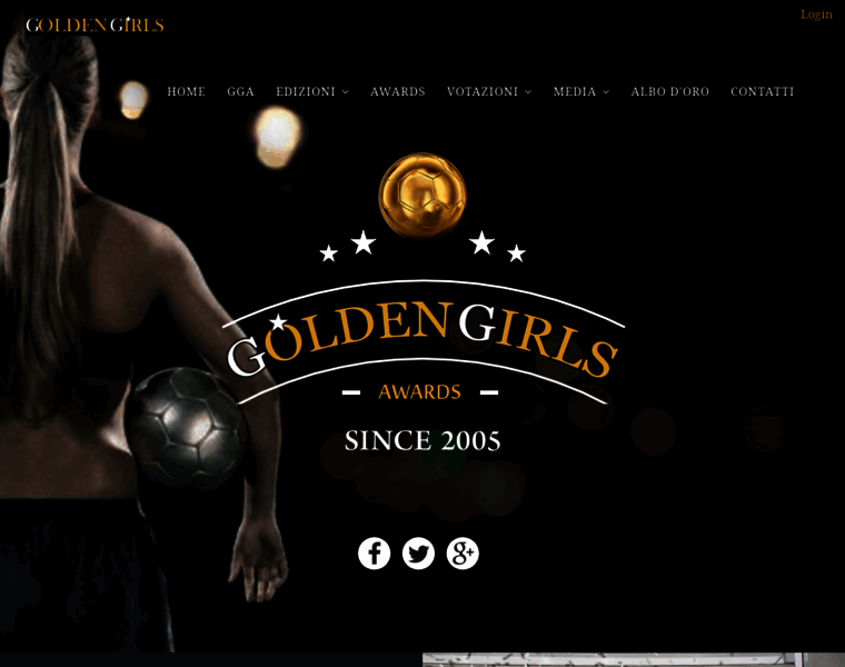 Goldengirls.it thumbnail