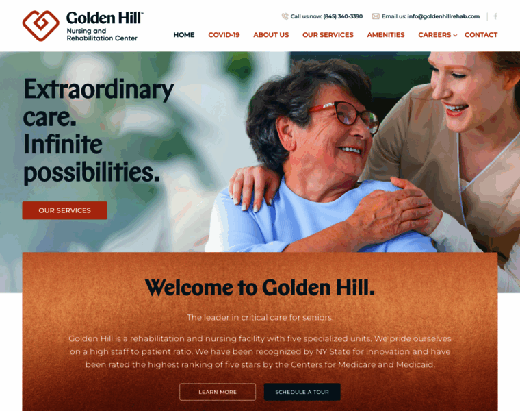 Goldenhillnursing.com thumbnail