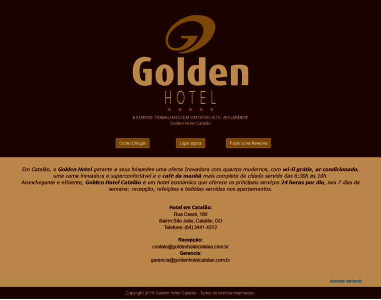 Goldenhotelcatalao.com.br thumbnail