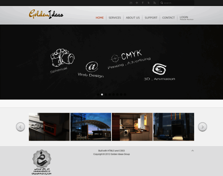 Goldenideasgroup.com thumbnail