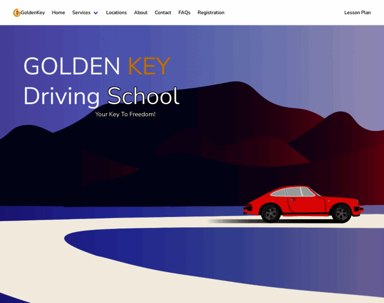 Goldenkey.ca thumbnail