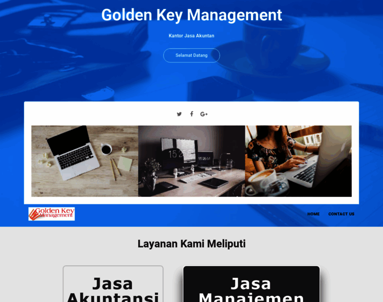 Goldenkeymanagement.net thumbnail