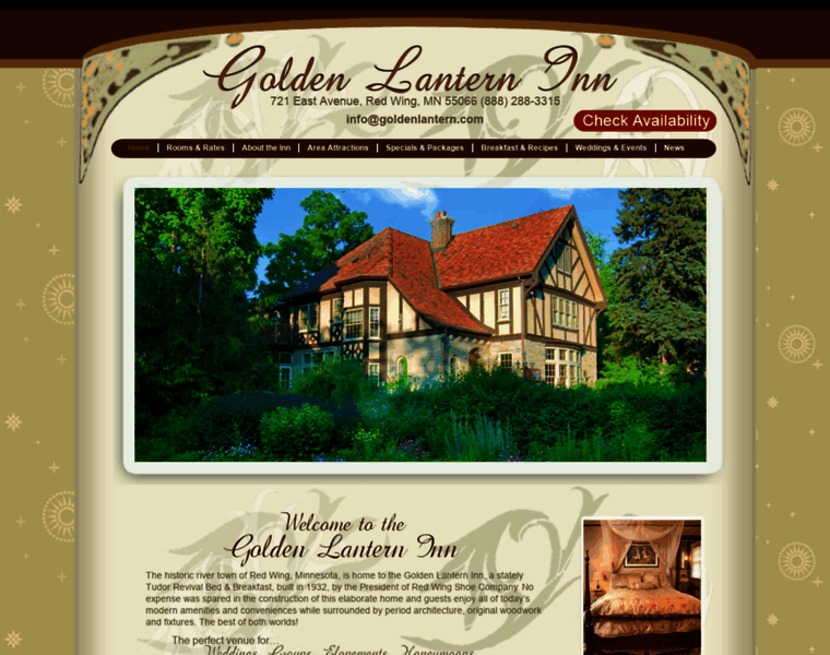 Goldenlantern.com thumbnail
