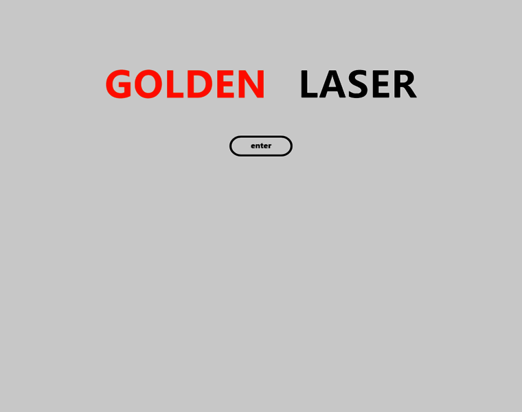 Goldenlaser.cn thumbnail
