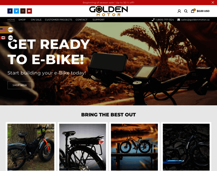Goldenmotor.bike thumbnail
