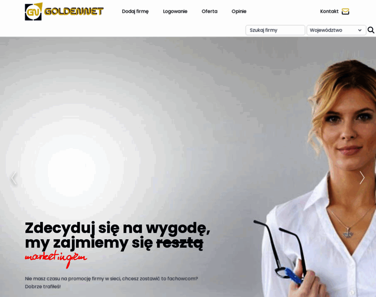 Goldennet.pl thumbnail