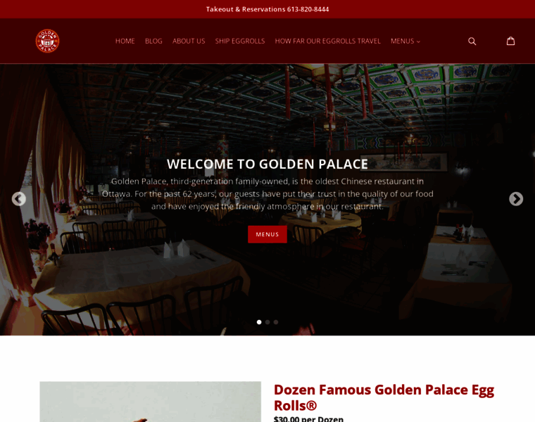Goldenpalacerestaurant.ca thumbnail
